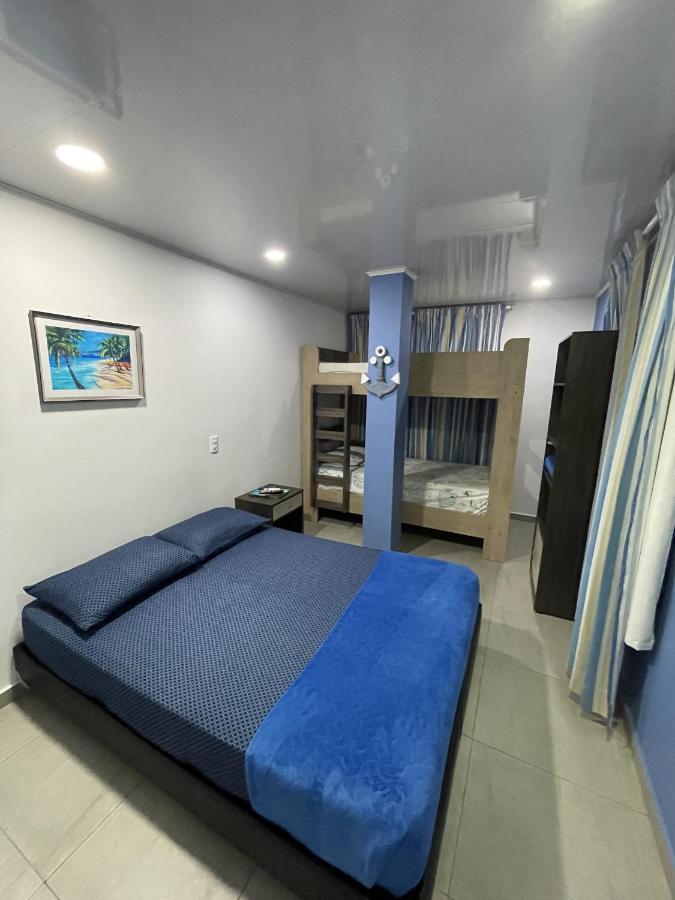 Palmare House Hotel San Andres  Ngoại thất bức ảnh