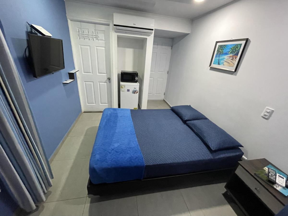 Palmare House Hotel San Andres  Ngoại thất bức ảnh
