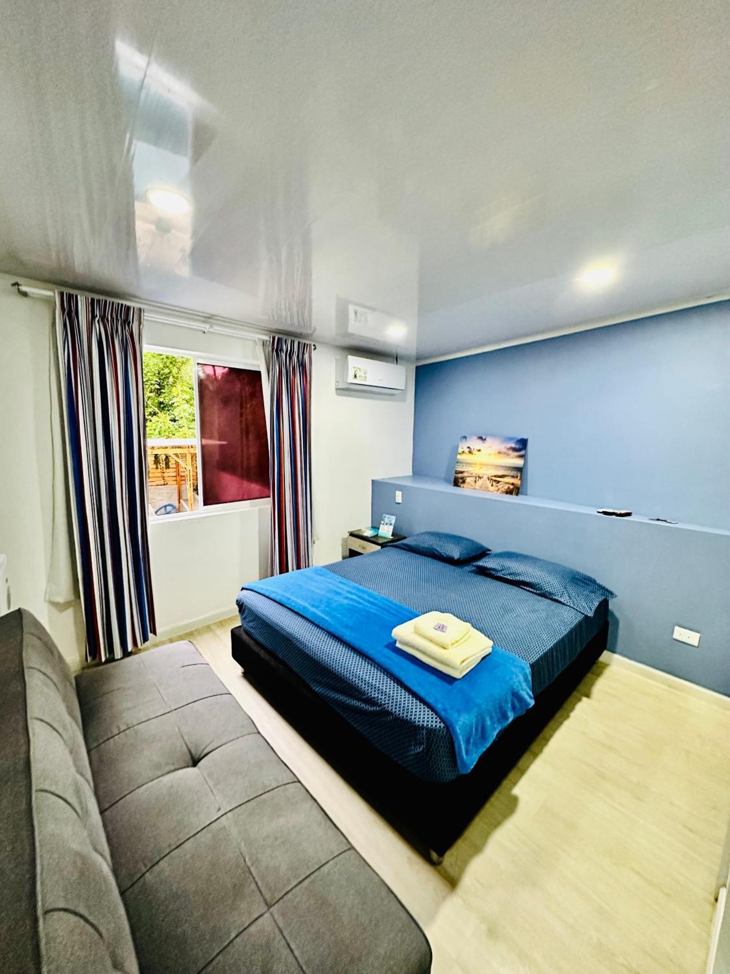 Palmare House Hotel San Andres  Ngoại thất bức ảnh