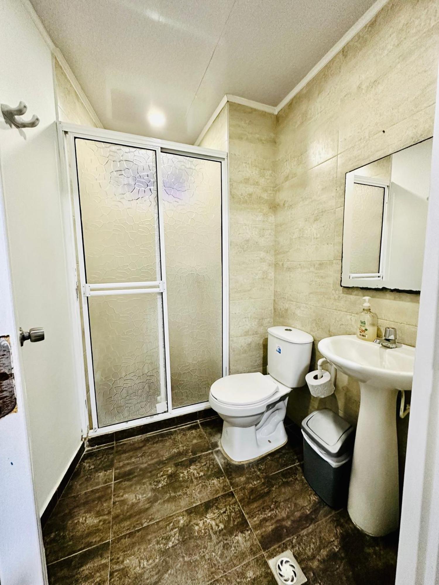 Palmare House Hotel San Andres  Ngoại thất bức ảnh