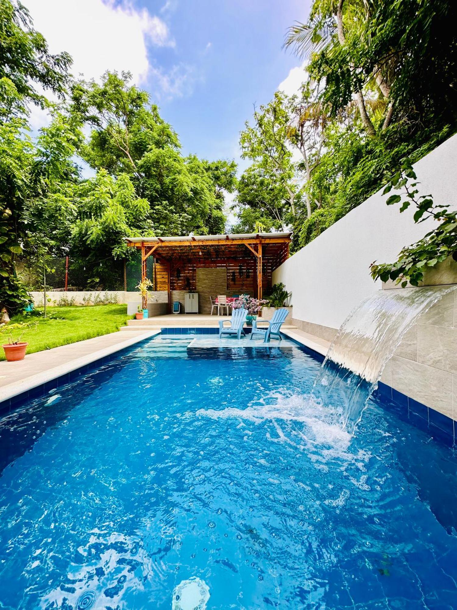 Palmare House Hotel San Andres  Ngoại thất bức ảnh