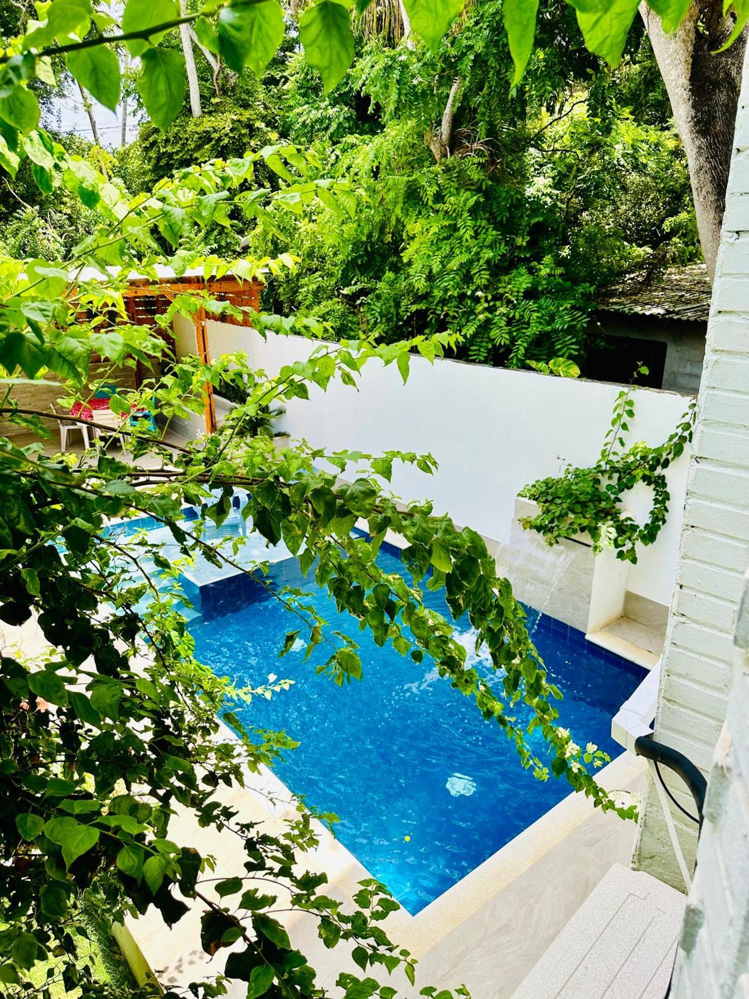 Palmare House Hotel San Andres  Ngoại thất bức ảnh