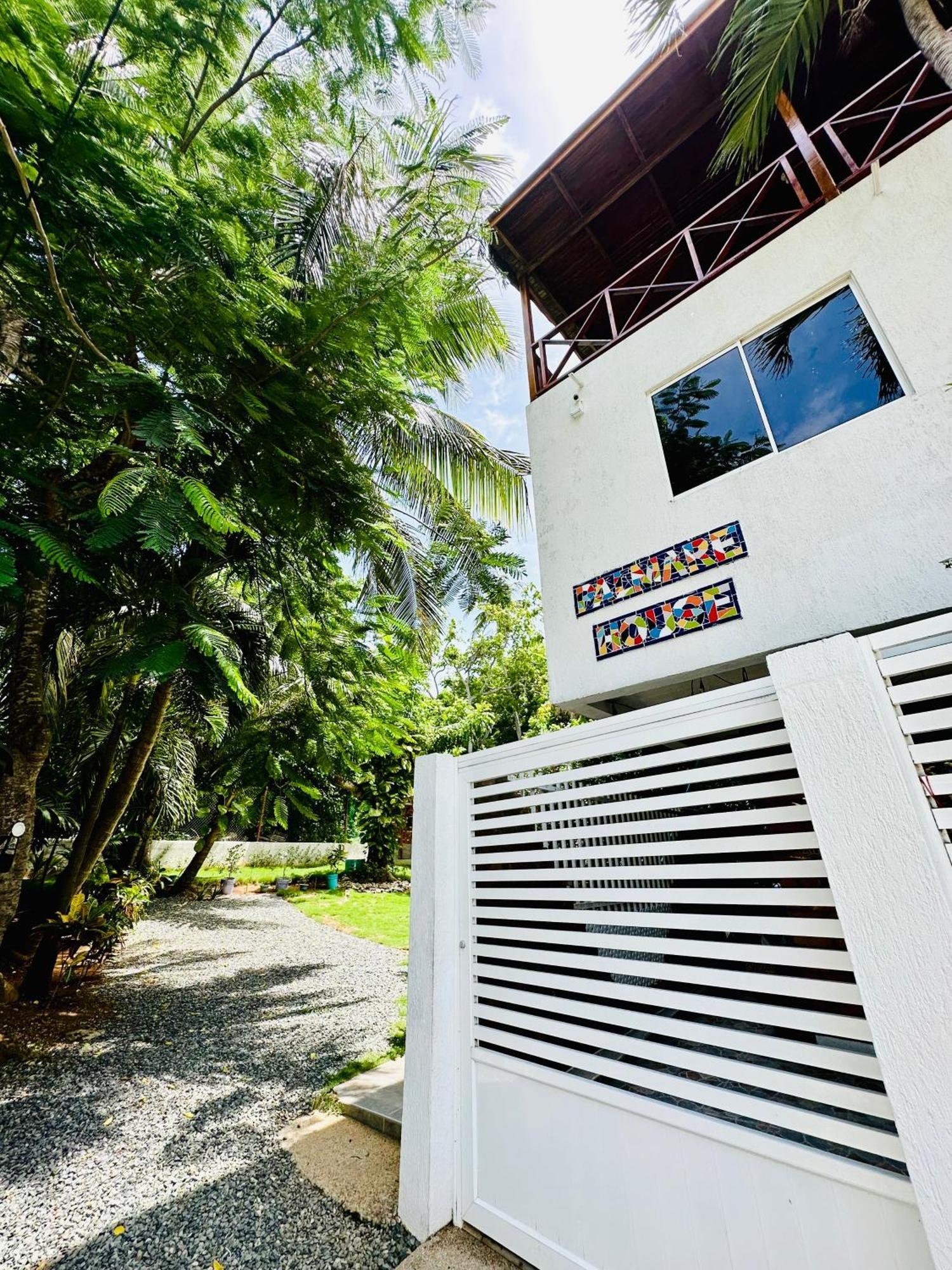 Palmare House Hotel San Andres  Ngoại thất bức ảnh