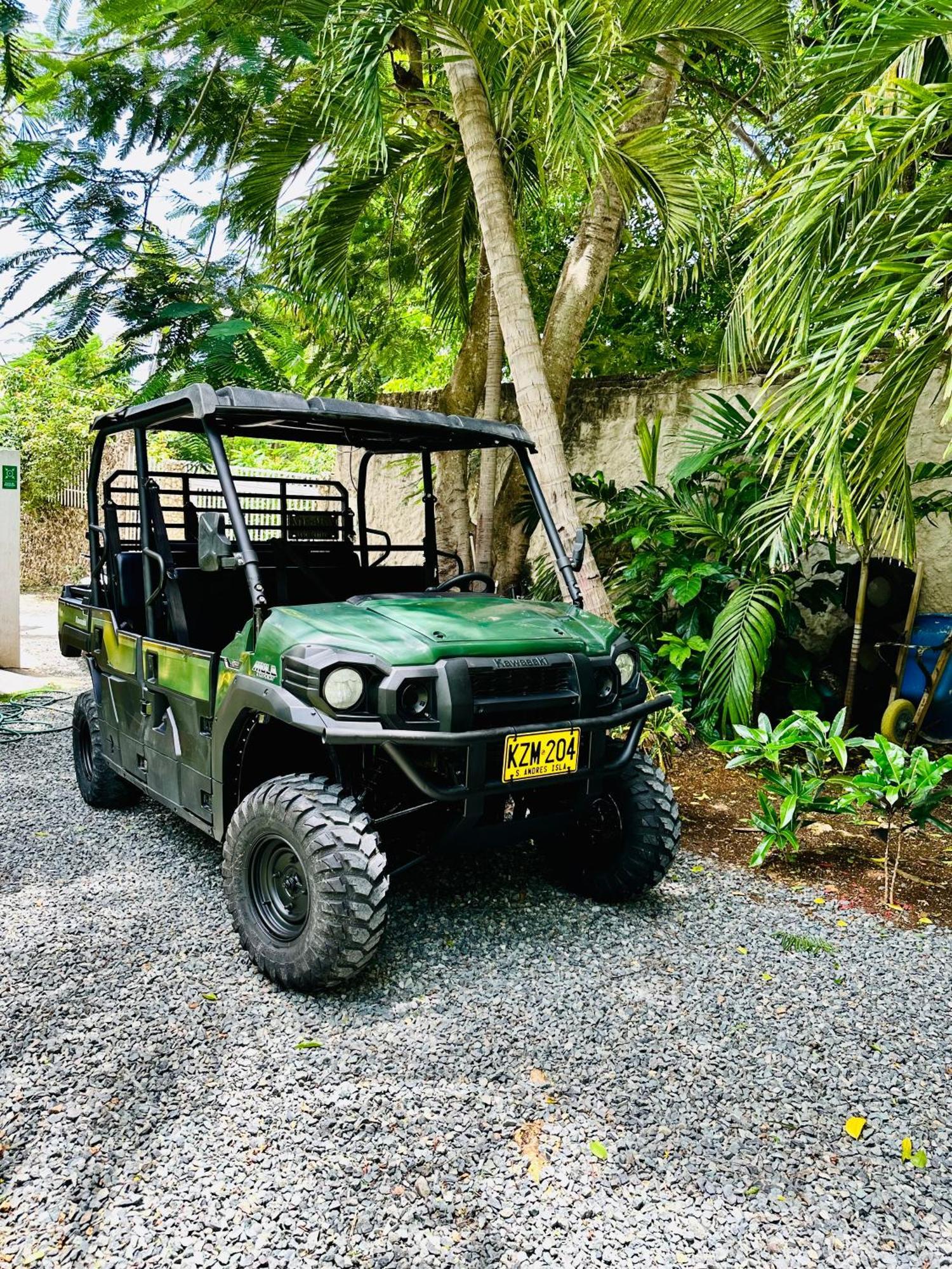 Palmare House Hotel San Andres  Ngoại thất bức ảnh