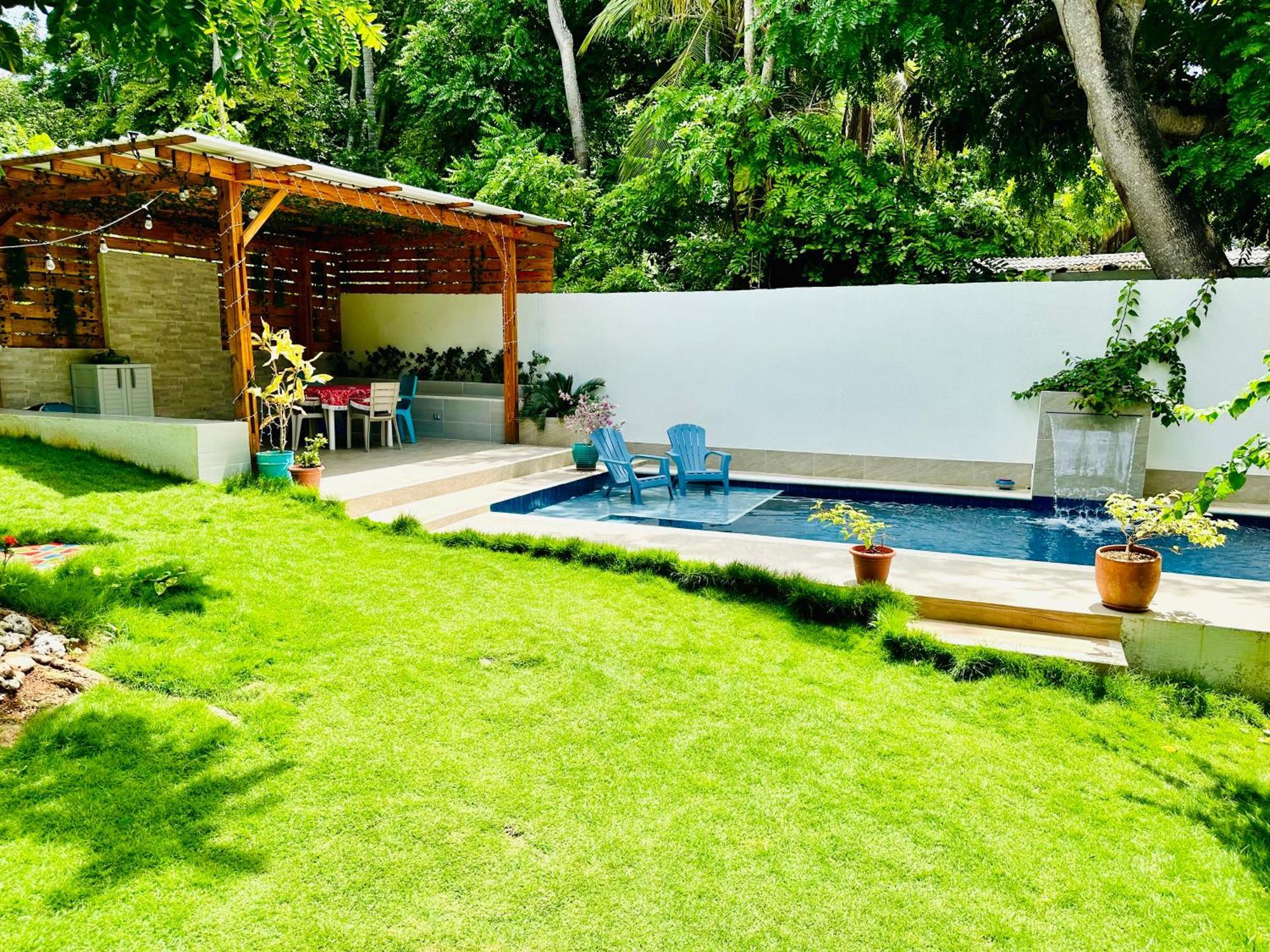 Palmare House Hotel San Andres  Ngoại thất bức ảnh