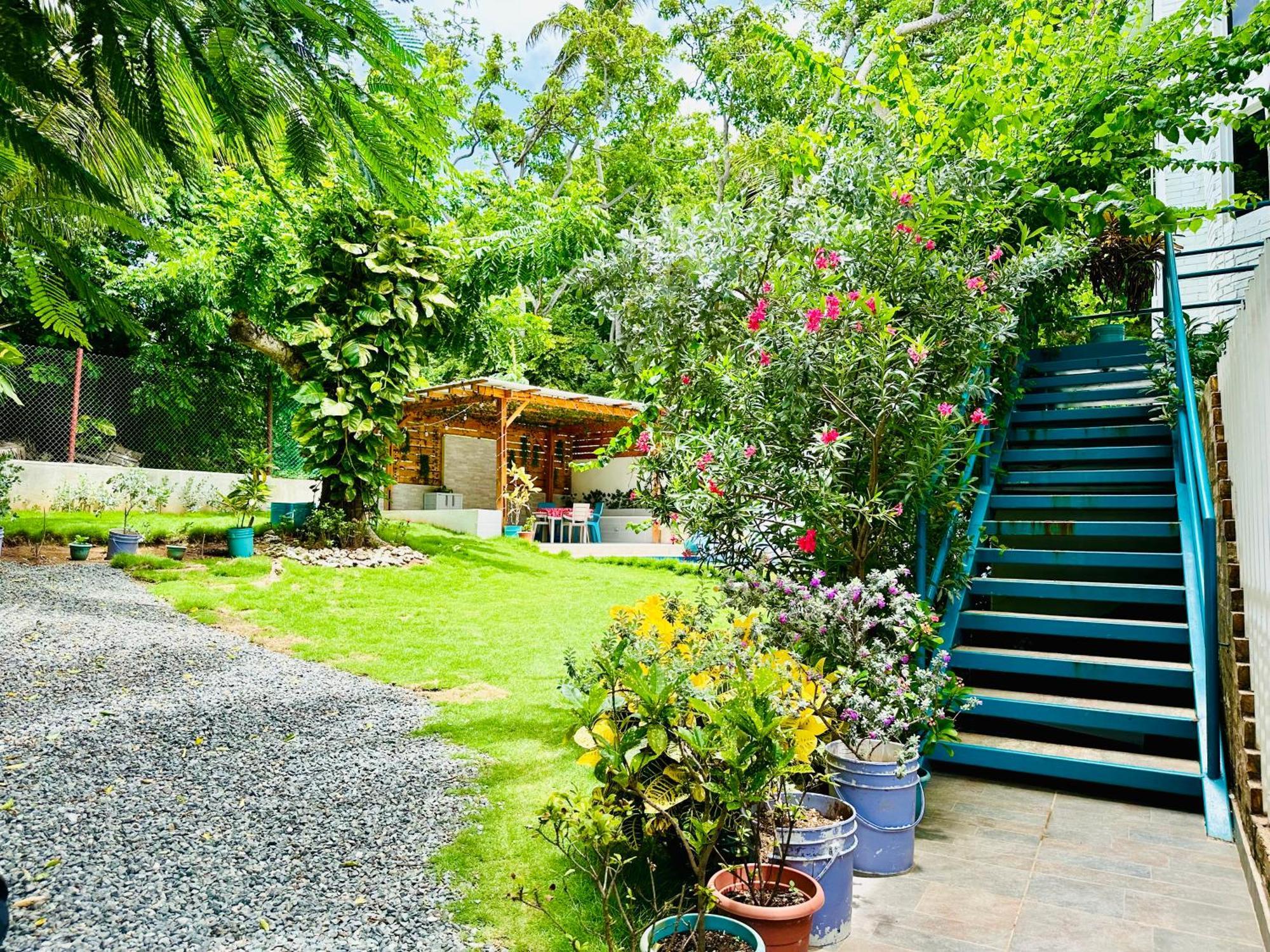 Palmare House Hotel San Andres  Ngoại thất bức ảnh