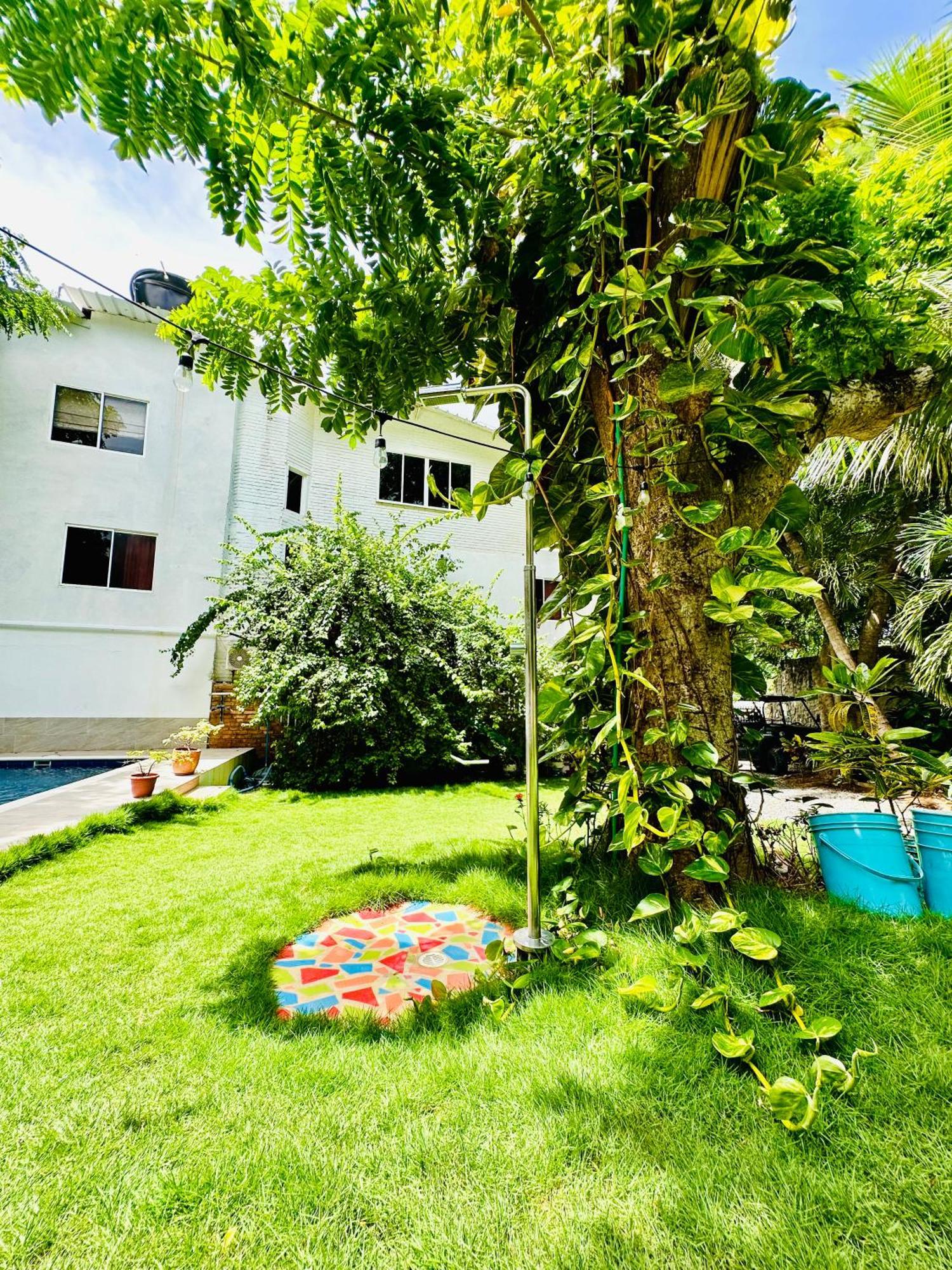 Palmare House Hotel San Andres  Ngoại thất bức ảnh
