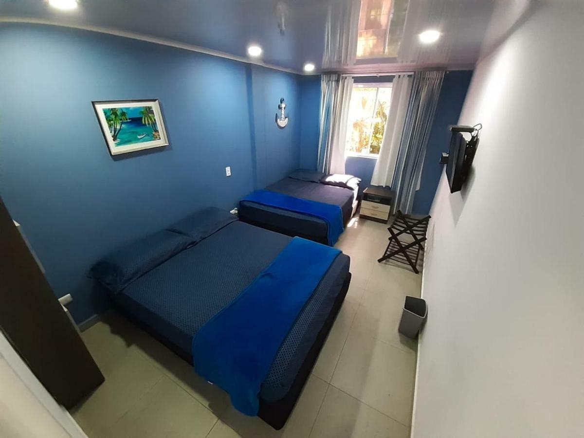 Palmare House Hotel San Andres  Ngoại thất bức ảnh