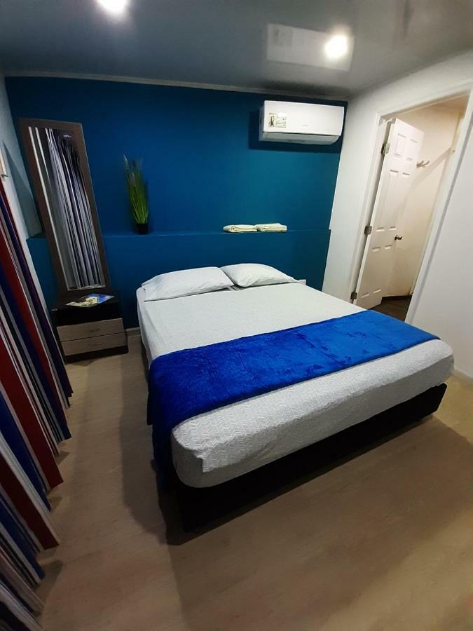Palmare House Hotel San Andres  Ngoại thất bức ảnh