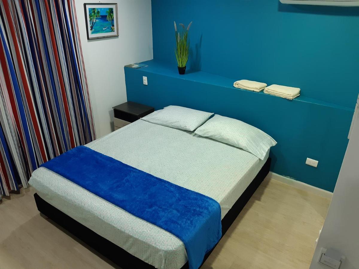 Palmare House Hotel San Andres  Ngoại thất bức ảnh
