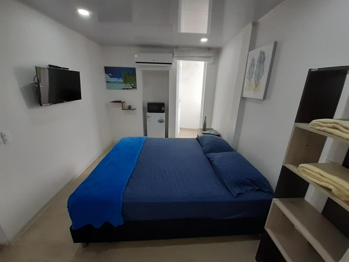 Palmare House Hotel San Andres  Ngoại thất bức ảnh