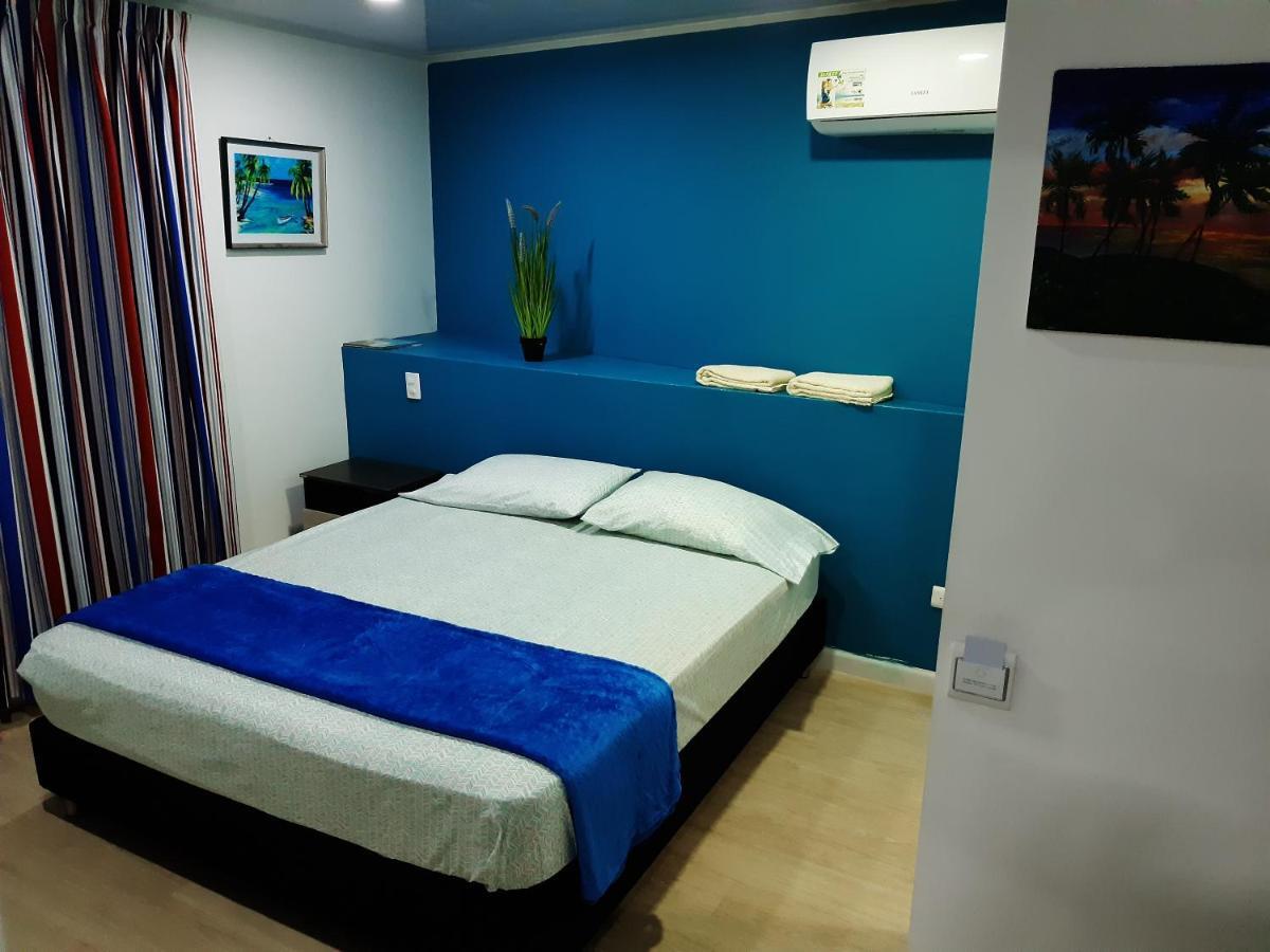 Palmare House Hotel San Andres  Ngoại thất bức ảnh