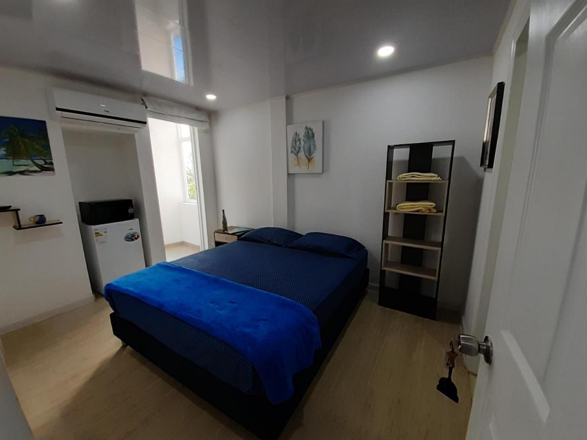 Palmare House Hotel San Andres  Ngoại thất bức ảnh
