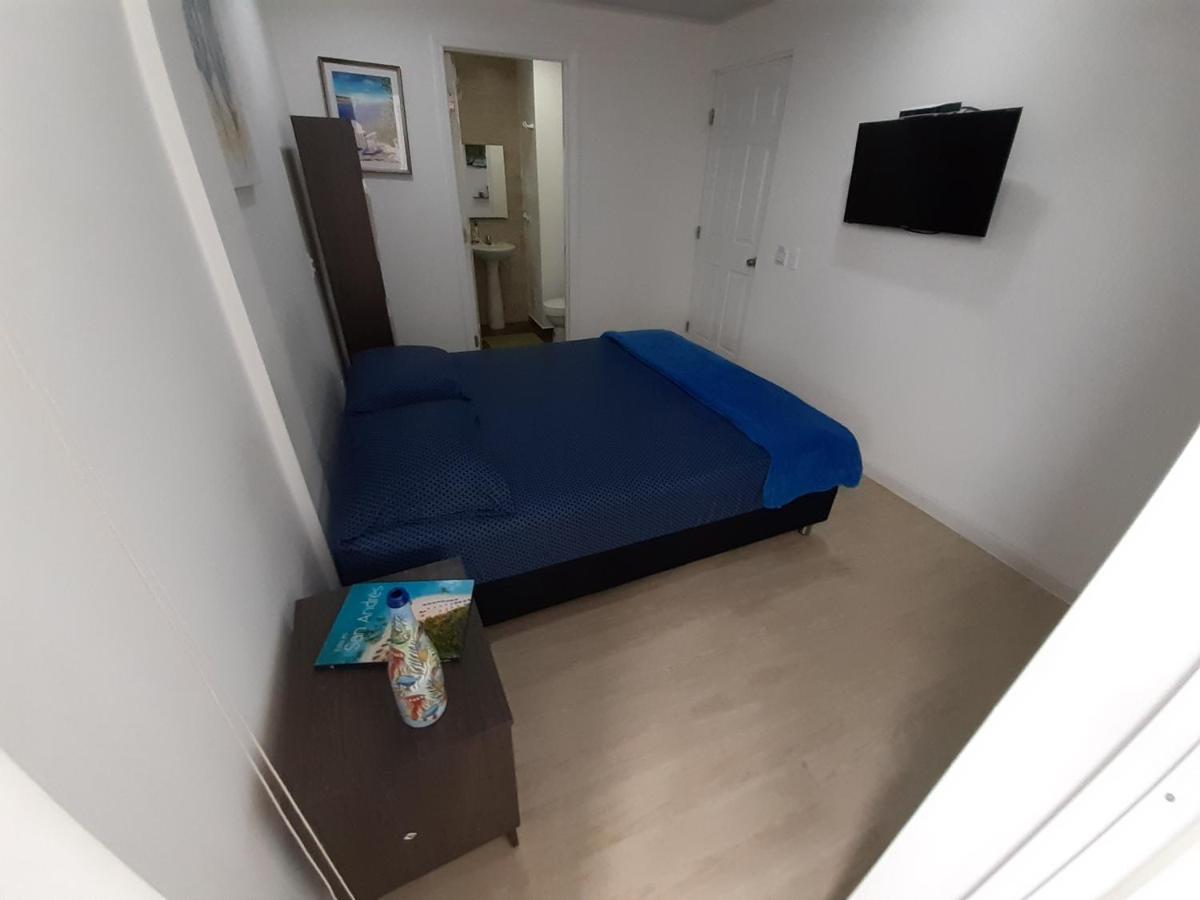 Palmare House Hotel San Andres  Ngoại thất bức ảnh